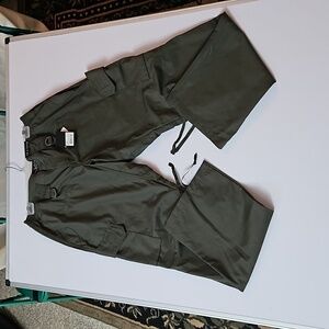 LAPG Operator Tactical Pants Sr 16 long Dark Olive Green NWT